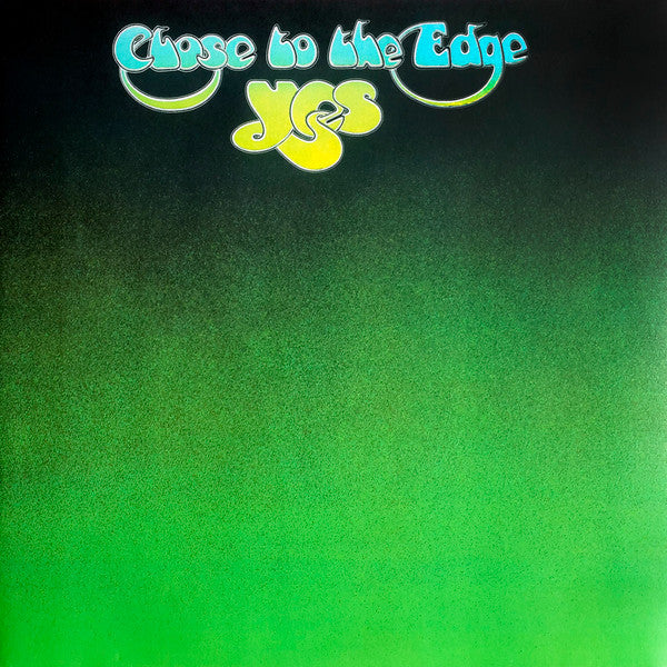 Yes : Close To The Edge (LP, Album, RE, Gat)