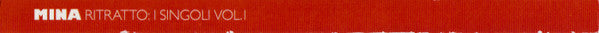 Mina (3) : Ritratto: I Singoli Vol. 1 (3xCD, Comp, RM)