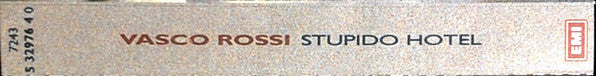 Vasco Rossi : Stupido Hotel (Cass)