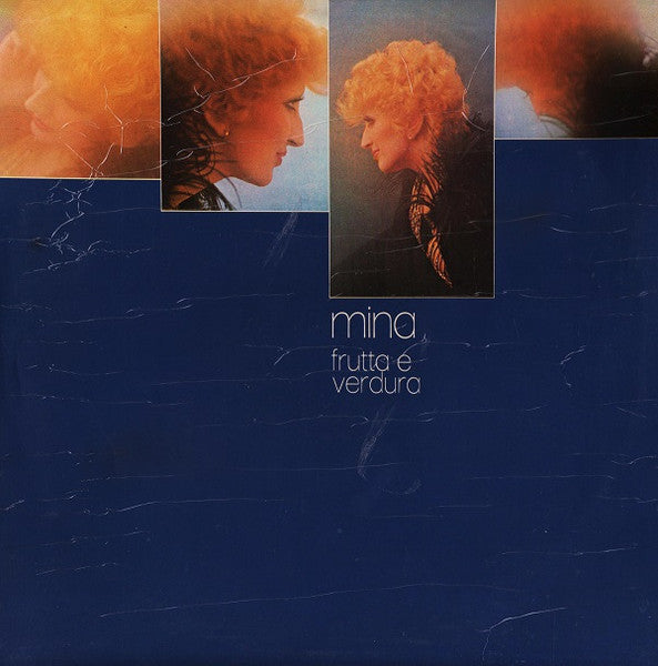 Mina (3) : Frutta E Verdura (LP, Album)