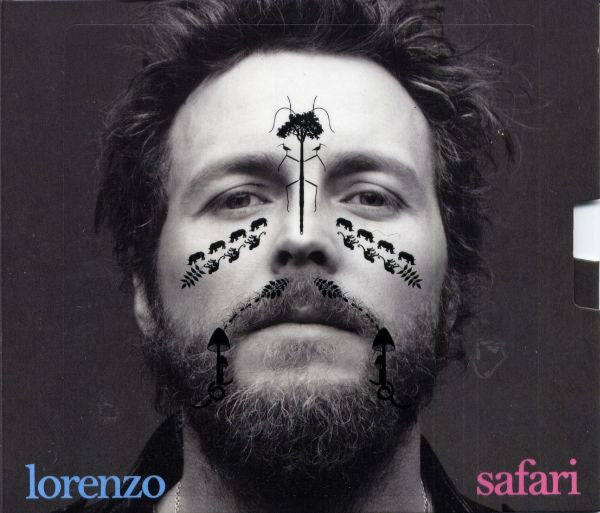 Lorenzo Cherubini : Safari (CD, Album, Ltd + DVD-V, PAL)