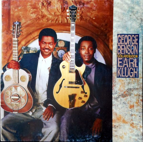 George Benson / Earl Klugh : Collaboration (LP, Album)