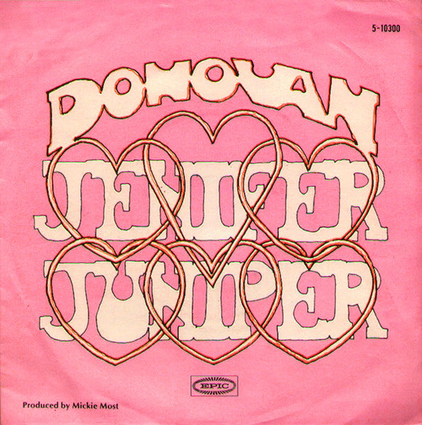 Donovan : Jennifer Juniper (7")