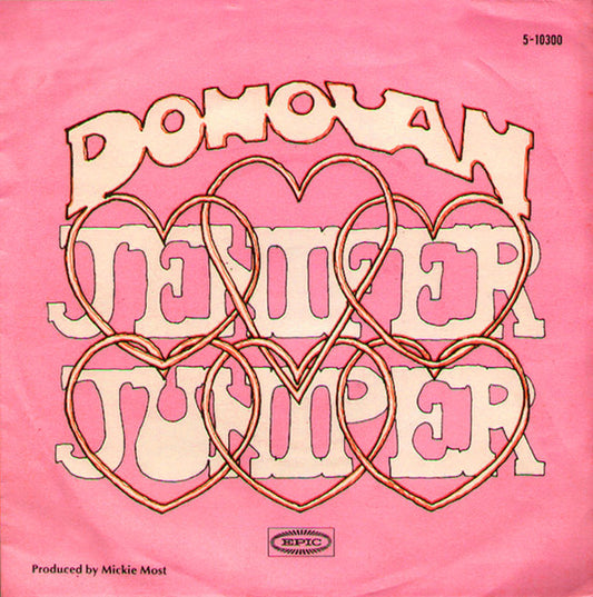 Donovan : Jennifer Juniper (7")