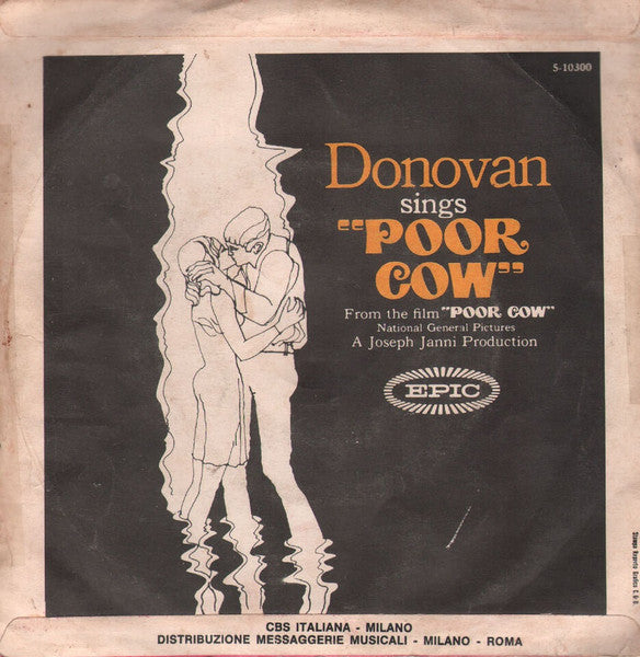 Donovan : Jennifer Juniper (7")