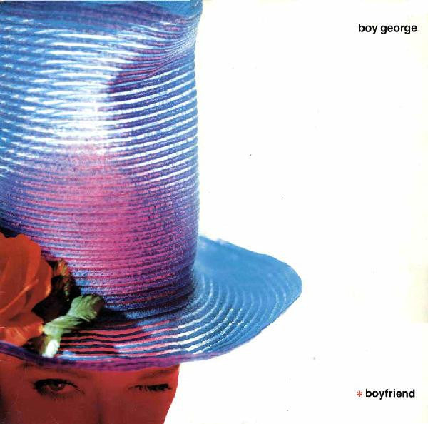 Boy George : Boyfriend (LP, Album)