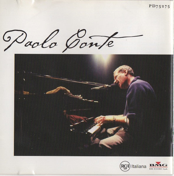 Paolo Conte : Stai Seria Con La Faccia, Ma Però... (CD, Comp, RM)
