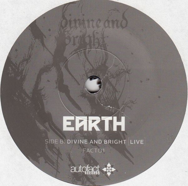Earth (2) : Divine And Bright (7", RP, Bla)