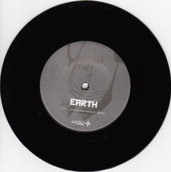 Earth (2) : Divine And Bright (7", RP, Bla)