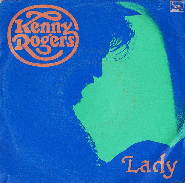 Kenny Rogers : Lady (7")
