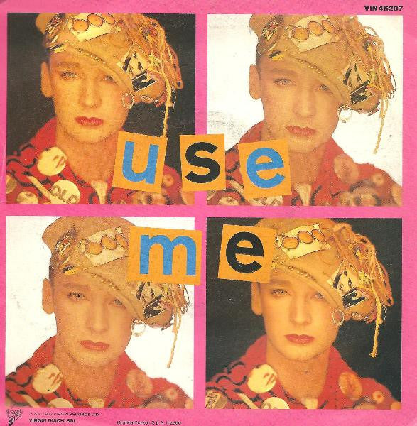 Boy George : Everything I Own (7", Single)