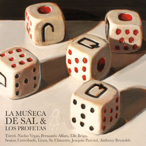 La Muñeca De Sal & Los Profetas : La Muñeca De Sal & Los Profetas (CD, Album, Promo)