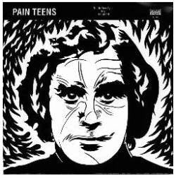 Pain Teens : Death Row Eyes / The Smell (7", Single, Ltd, Blu)