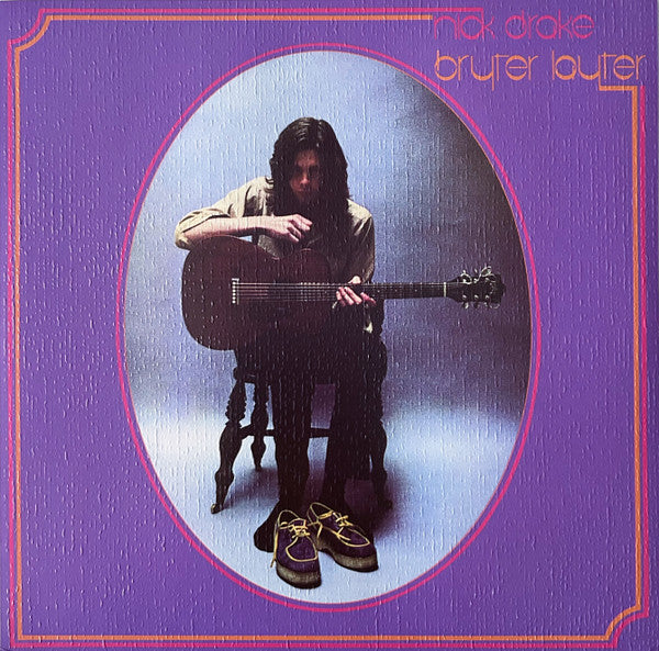 Nick Drake : Bryter Layter (LP, Album, RE, 180)