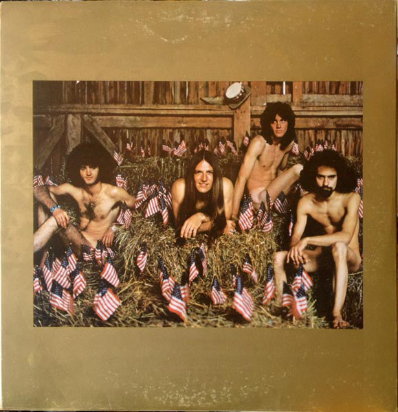 Grand Funk Railroad : We're An American Band (LP, Album, Gat)