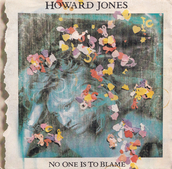 Howard Jones : No One Is To Blame (7")