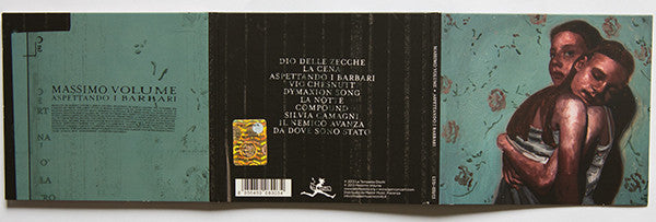 Massimo Volume : Aspettando I Barbari  (CD, Album, Dig)
