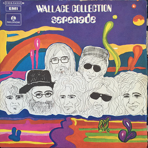 Wallace Collection : Serenade  (7")