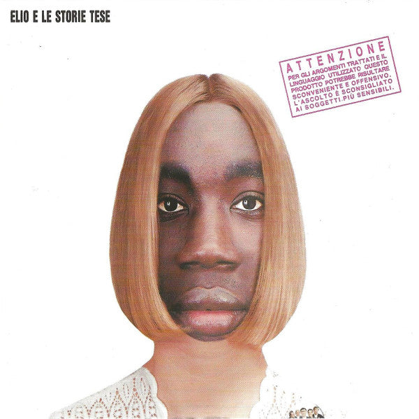Elio E Le Storie Tese : Perle Ai Porci (Box, Comp + CD, Album, RE + CD, Album, RE, RM + CD)