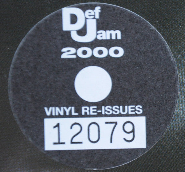 Method Man : Tical (LP, Album, Ltd, Num, RE, RM)