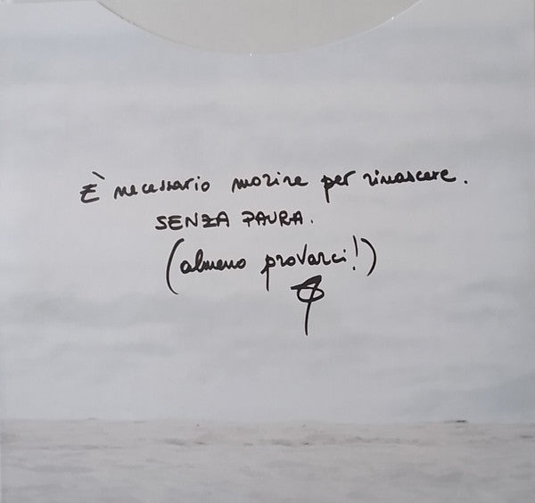 Giorgia : Senza Paura (CD, Album, Dig)