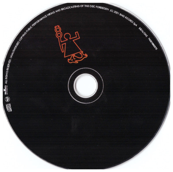 Almamegretta : Imaginaria (CD, Album)