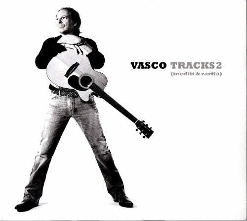 Vasco Rossi : Tracks 2 (Inediti & Rarità) (CD, Album, RE + DVD-V)