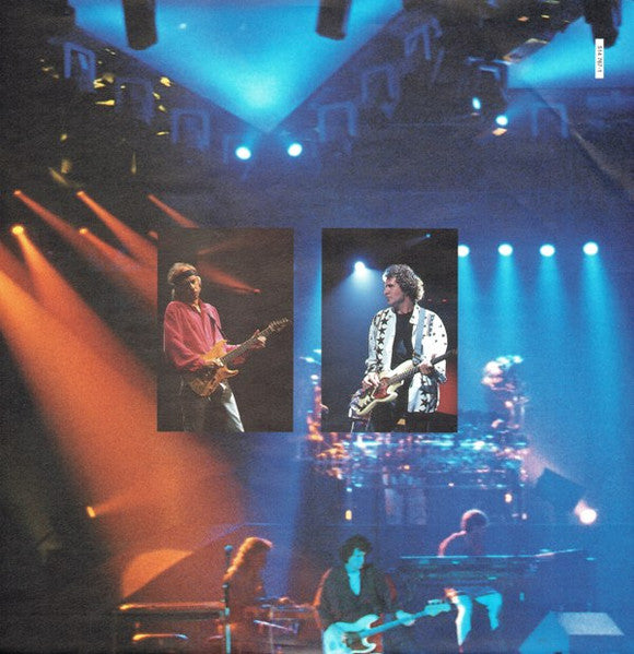 Dire Straits : On The Night (2xLP, Album)