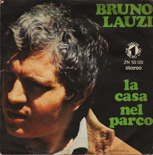 Bruno Lauzi : Amore Caro Amore Bello (7")