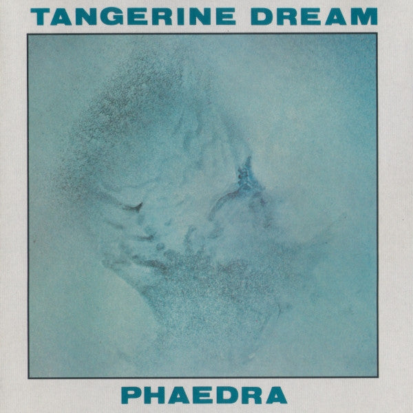 Tangerine Dream : Phaedra (CD, Album, RE)