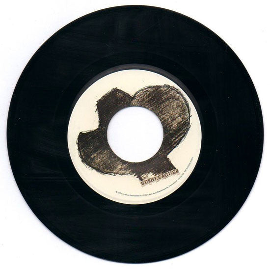 Pearl Jam : Bu$hleaguer (7", Single, Promo)