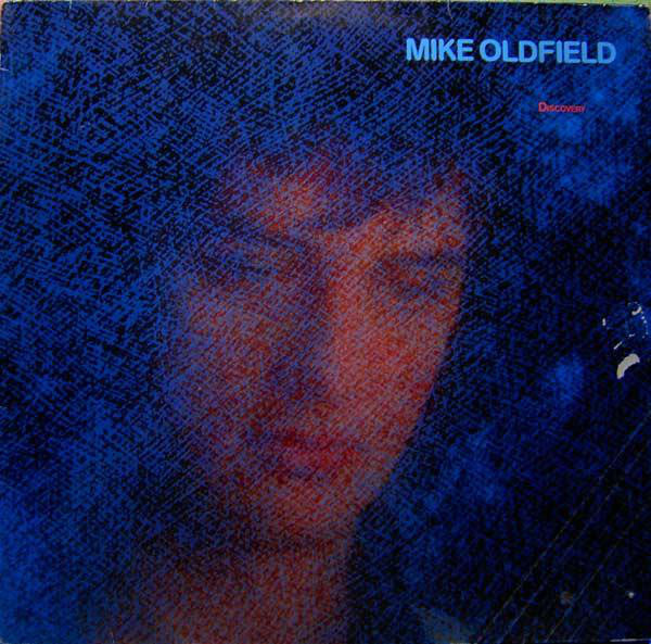 Mike Oldfield : Discovery (LP, Album)