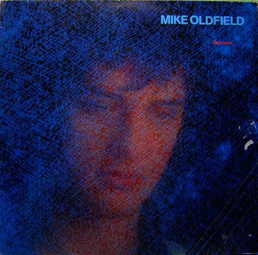 Mike Oldfield : Discovery (LP, Album)