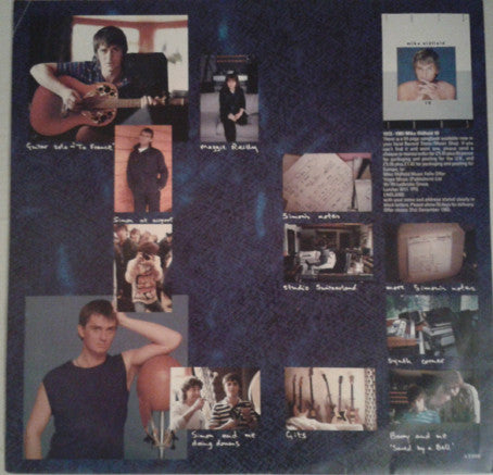 Mike Oldfield : Discovery (LP, Album)