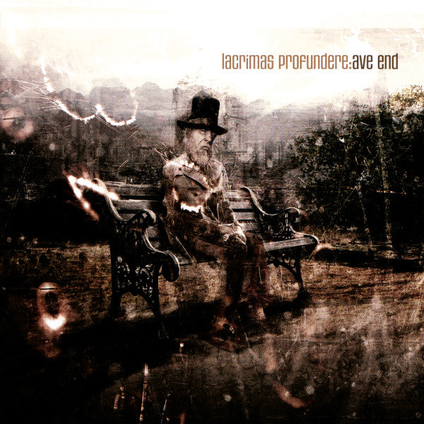 Lacrimas Profundere : Ave End (CD, Album, Enh)