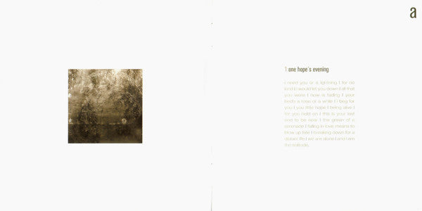 Lacrimas Profundere : Ave End (CD, Album, Enh)