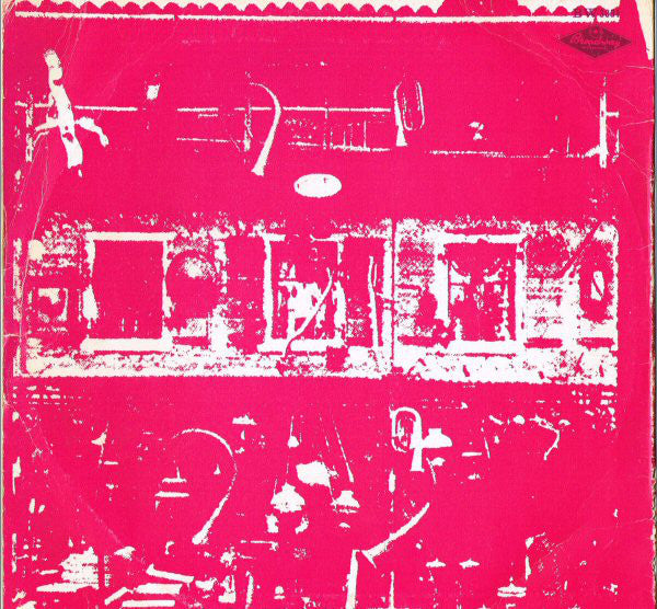 The Live Experience Band : Tribute To Jimi Hendrix Vol.3 (LP)