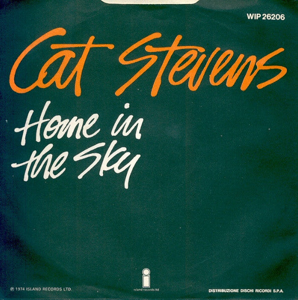 Cat Stevens : Another Saturday Night (7")