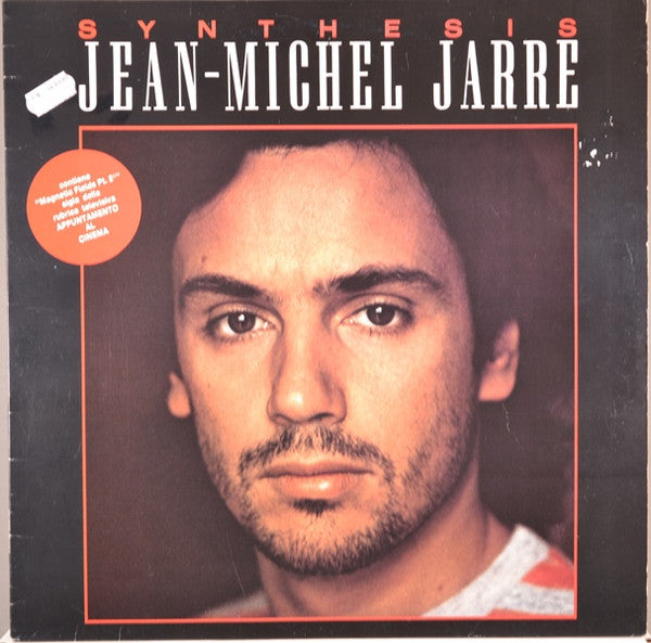 Jean-Michel Jarre : Synthesis (LP, Comp, RE)