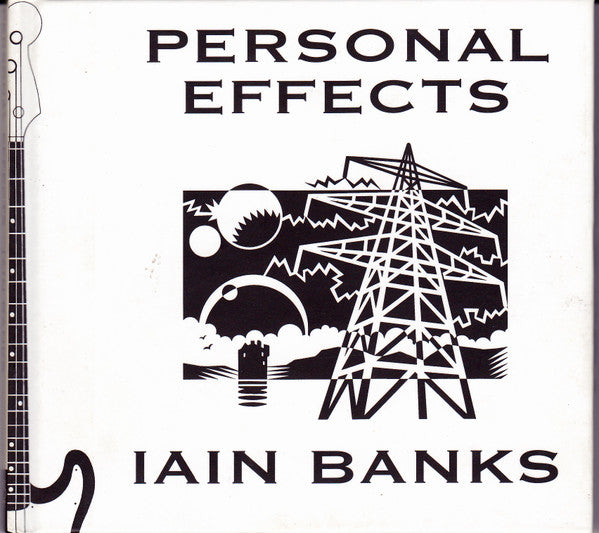 Iain Banks : Personal Effects (CD, Album)