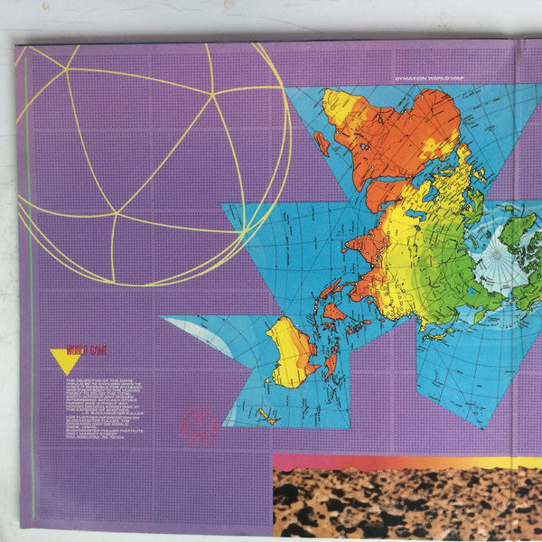 John Denver : It's About Time (LP, Album, Gat)