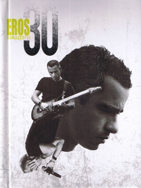 Eros Ramazzotti : 30 (Box + 3xCD, Comp)