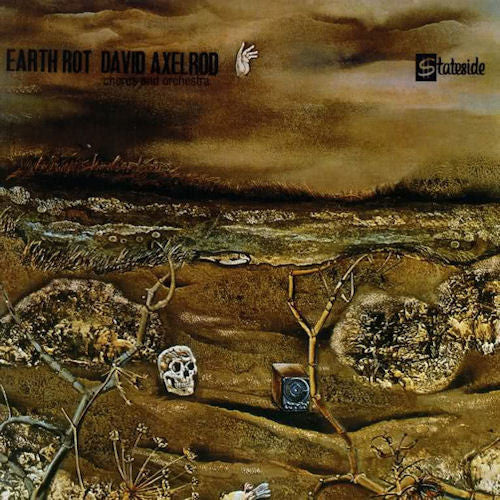 David Axelrod : Earth Rot (CD, Album, RE)