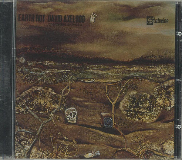 David Axelrod : Earth Rot (CD, Album, RE)