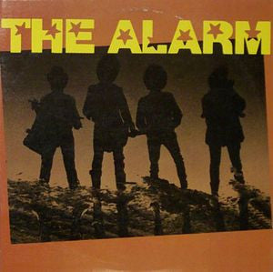 The Alarm : The Alarm (12", MiniAlbum)