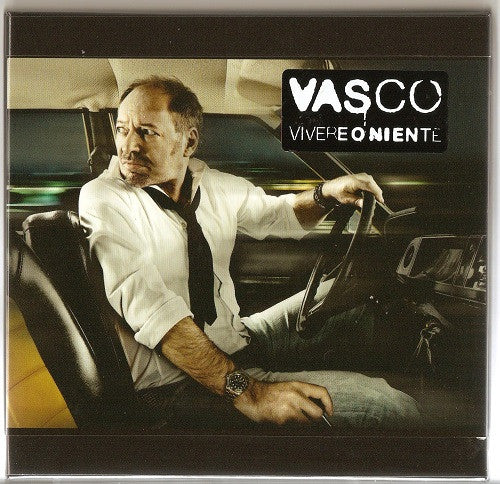 Vasco Rossi : Vivere O Niente (CD, Album, Del)