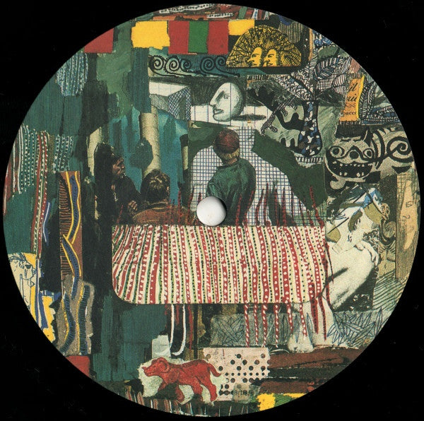 Throwing Muses : House Tornado (LP, Album)