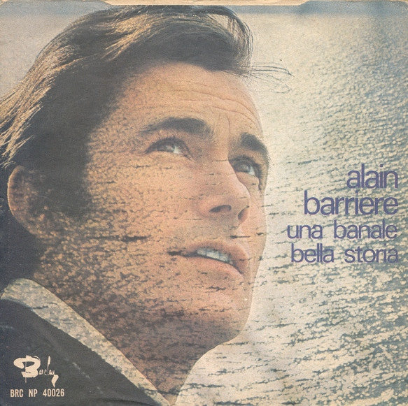 Alain Barrière : Mare (7")