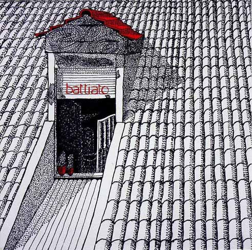 Franco Battiato : Franco Battiato (CD, Album, RE)