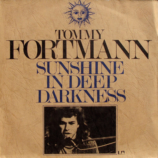 Thomas Fortmann : Sunshine In Deep Darkness (LP, Album)